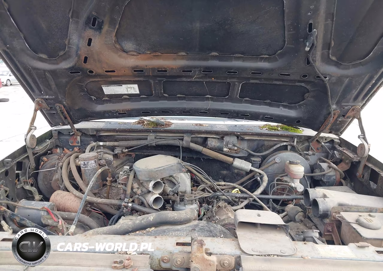 1992 Ford F150 VIN:1FTEF14N2NLA41686 - 10