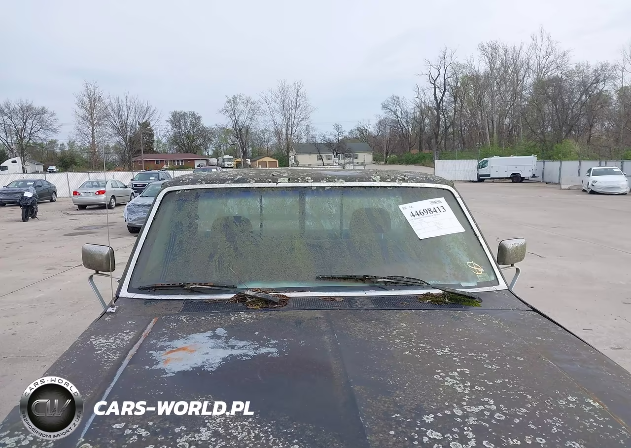 1992 Ford F150 VIN:1FTEF14N2NLA41686 - 12