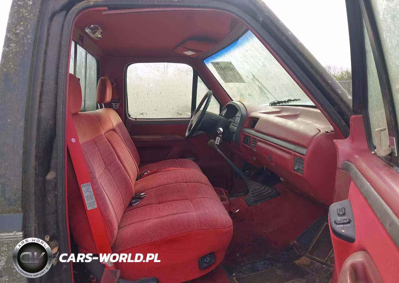 1992 Ford F150 VIN:1FTEF14N2NLA41686 - 5