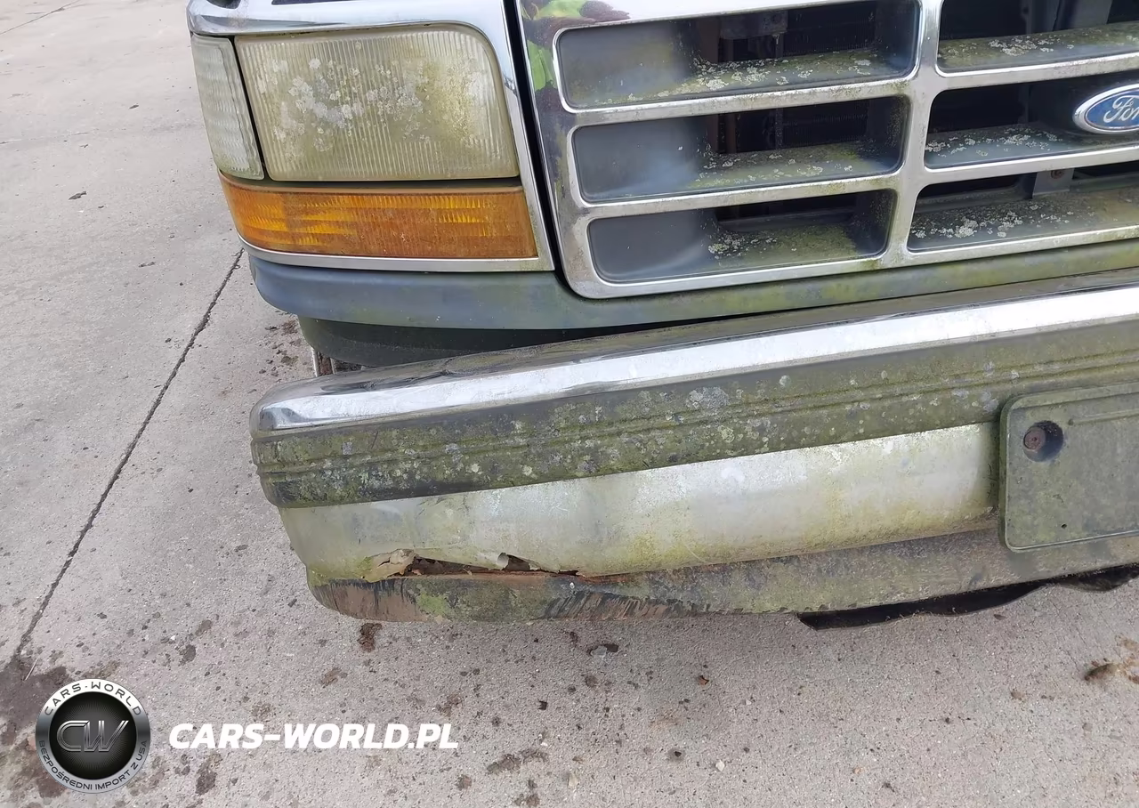 1992 Ford F150 VIN:1FTEF14N2NLA41686 - 6