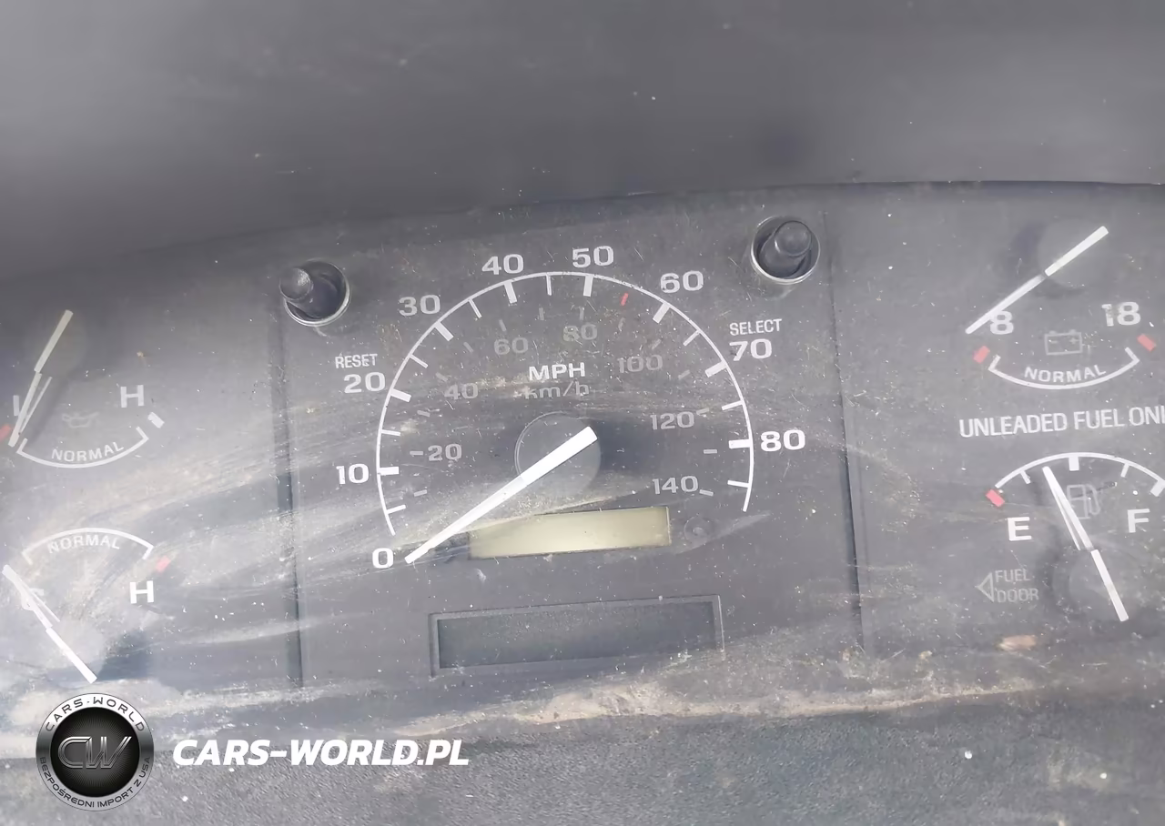 1992 Ford F150 VIN:1FTEF14N2NLA41686 - 7