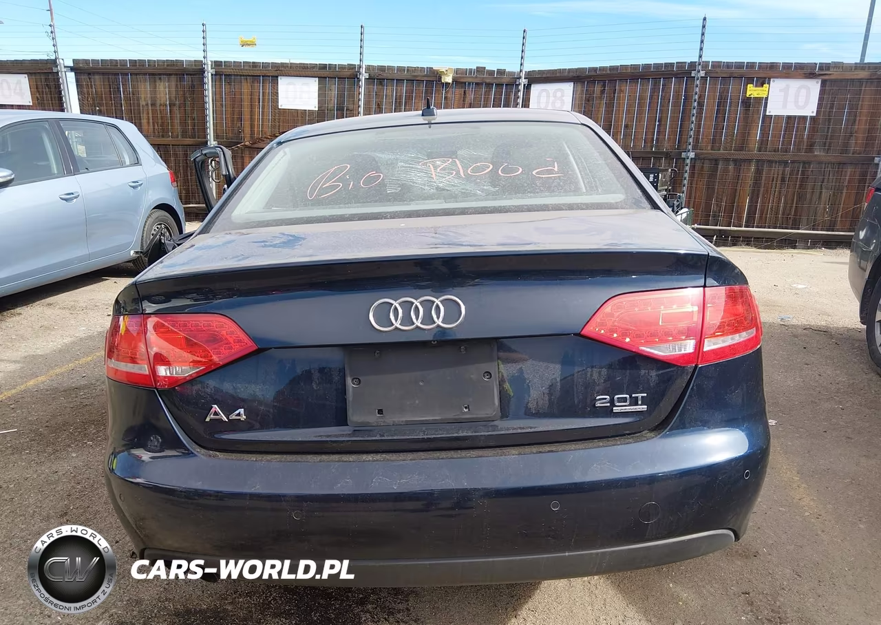2011 Audi A4 2.0T Premium VIN:WAUMFBFL5BN042454 - 16