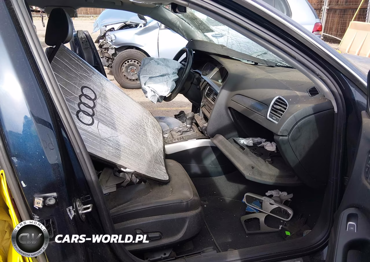 2011 Audi A4 2.0T Premium VIN:WAUMFBFL5BN042454 - 5