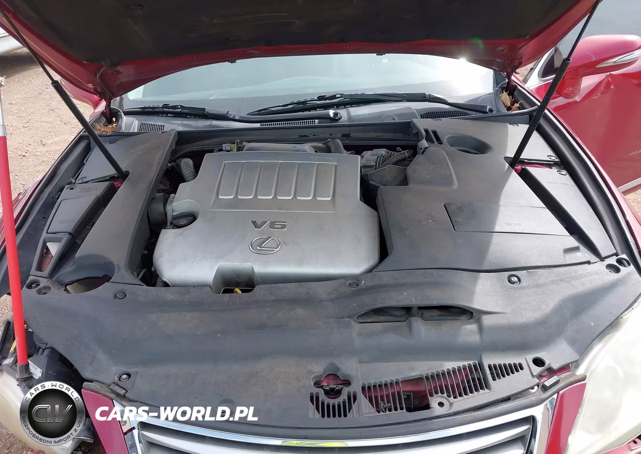 2011 Lexus Es 350 VIN:JTHBK1EG3B2419187 - 10