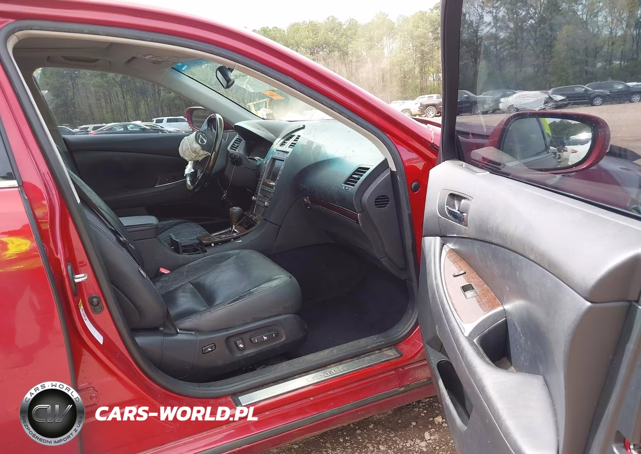 2011 Lexus Es 350 VIN:JTHBK1EG3B2419187 - 5