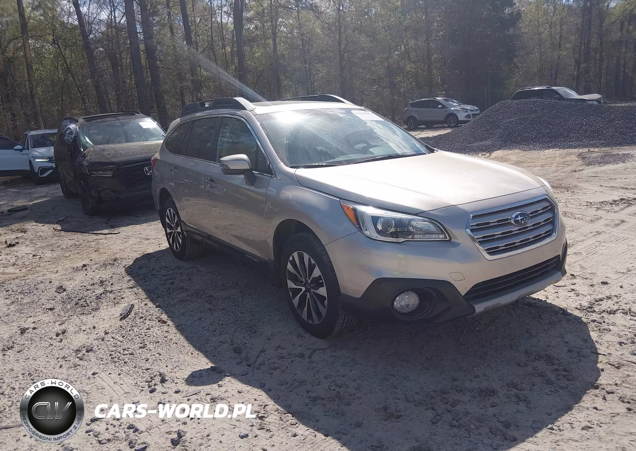 2017 Subaru Outback 3.6R Limited