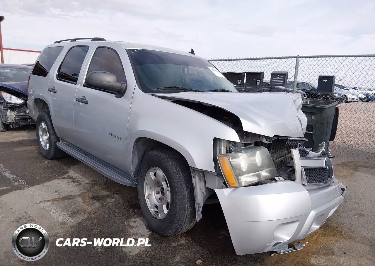 2010 Chevrolet Tahoe Ls