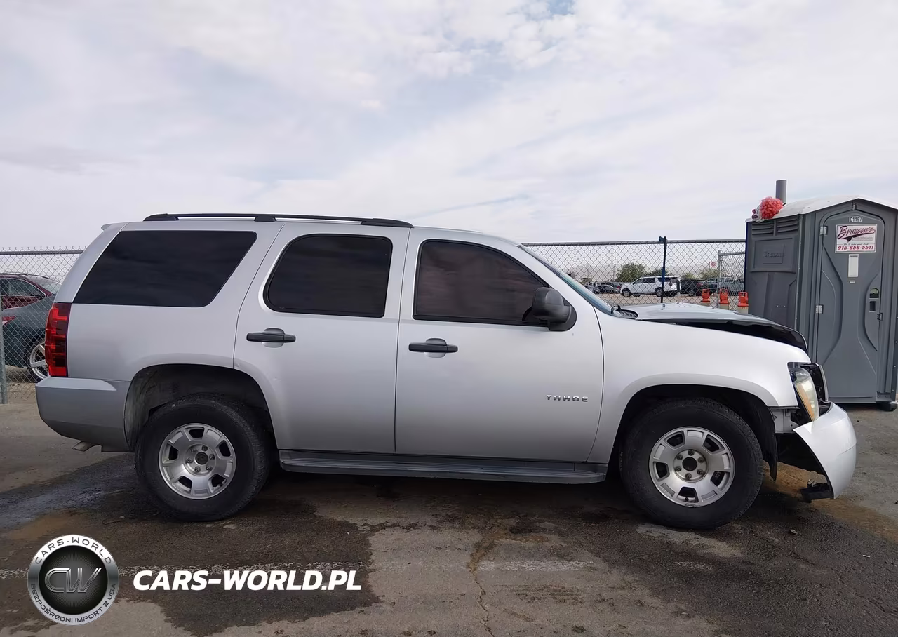 2010 Chevrolet Tahoe Ls VIN:1GNMCAE35AR166312 - 13