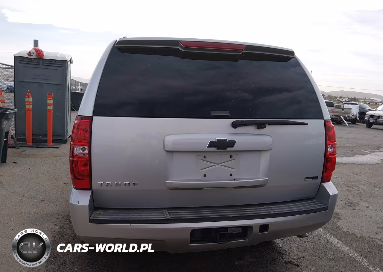 2010 Chevrolet Tahoe Ls VIN:1GNMCAE35AR166312 - 16