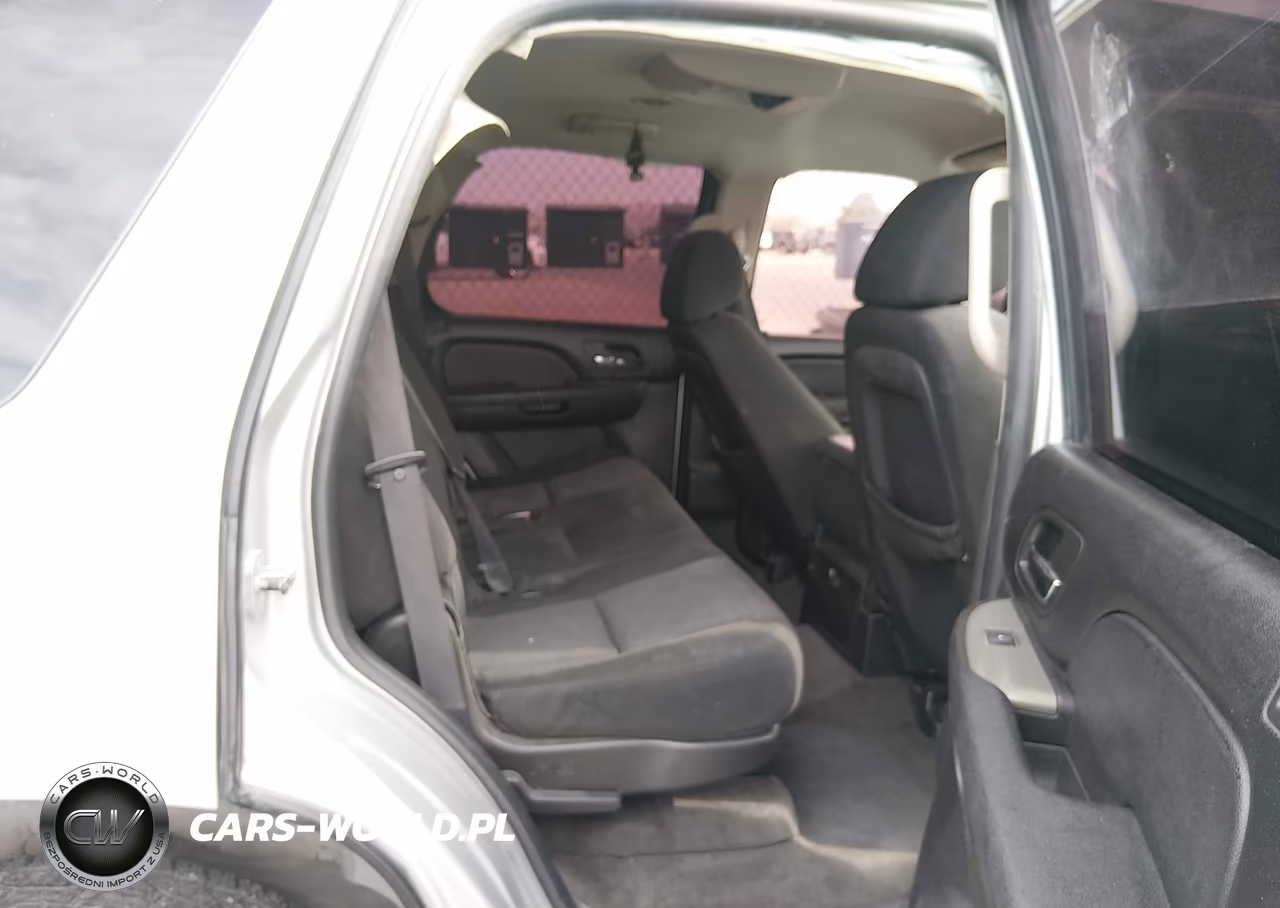 2010 Chevrolet Tahoe Ls VIN:1GNMCAE35AR166312 - 8