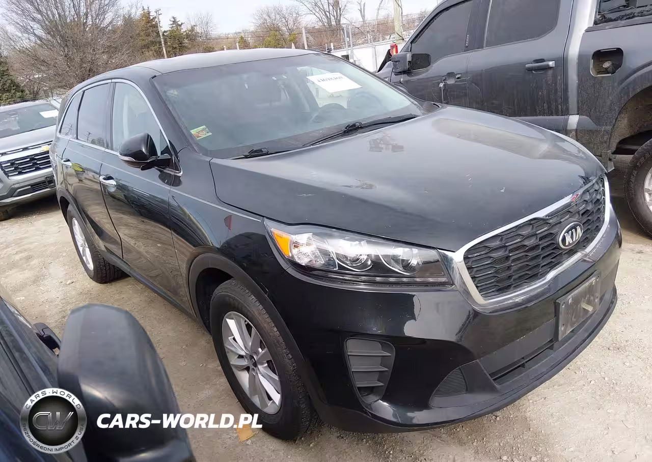 2019 Kia Sorento 2.4L L