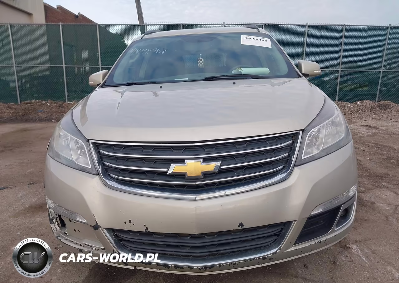 2016 Chevrolet Traverse 2Lt VIN:1GNKRHKDXGJ236566 - 12