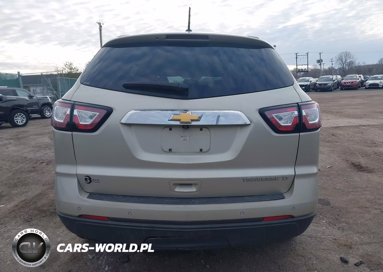 2016 Chevrolet Traverse 2Lt VIN:1GNKRHKDXGJ236566 - 16