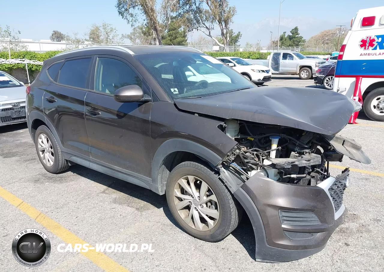 2020 Hyundai Tucson Value