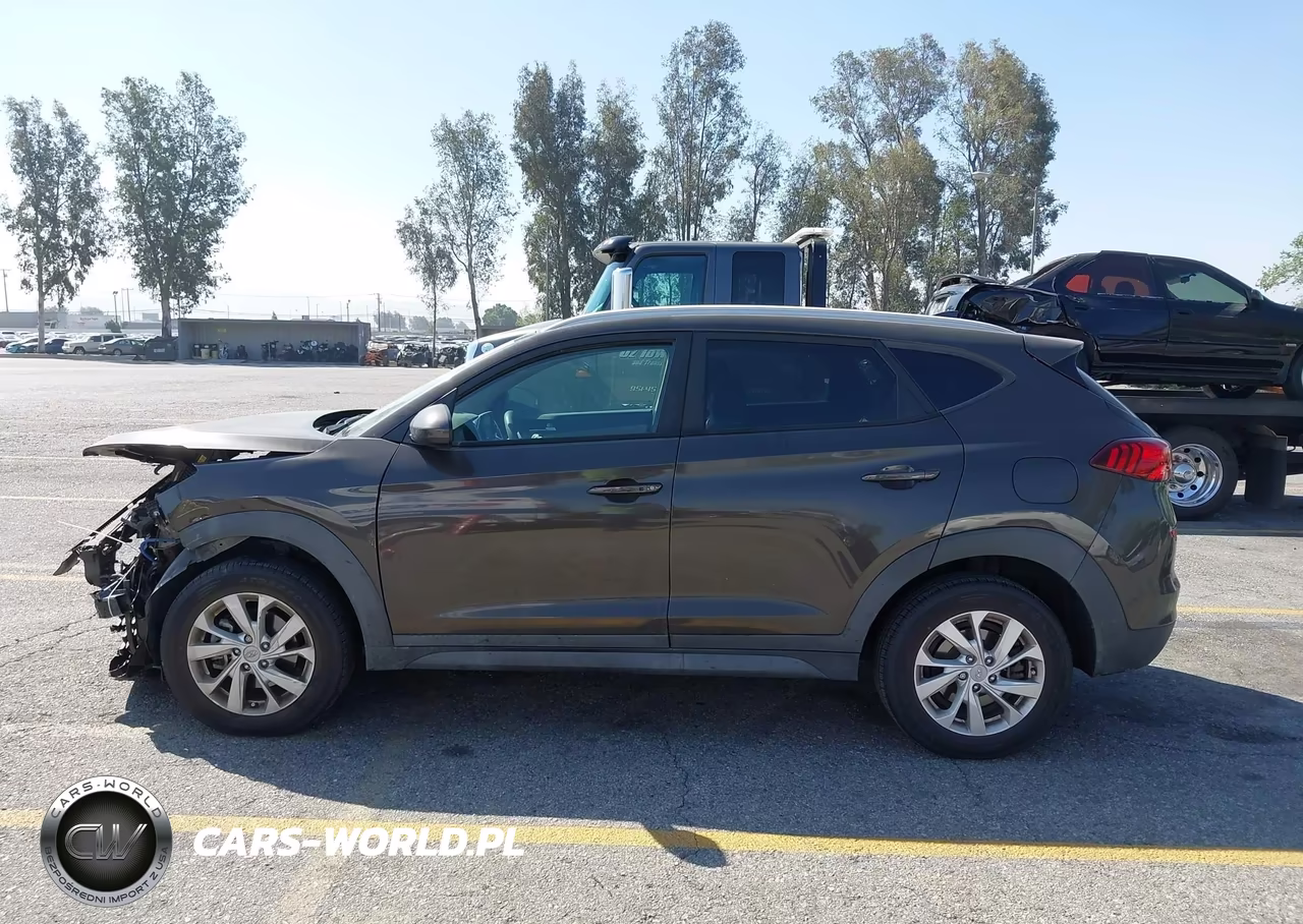 2020 Hyundai Tucson Value VIN:KM8J33A46LU124460 - 14