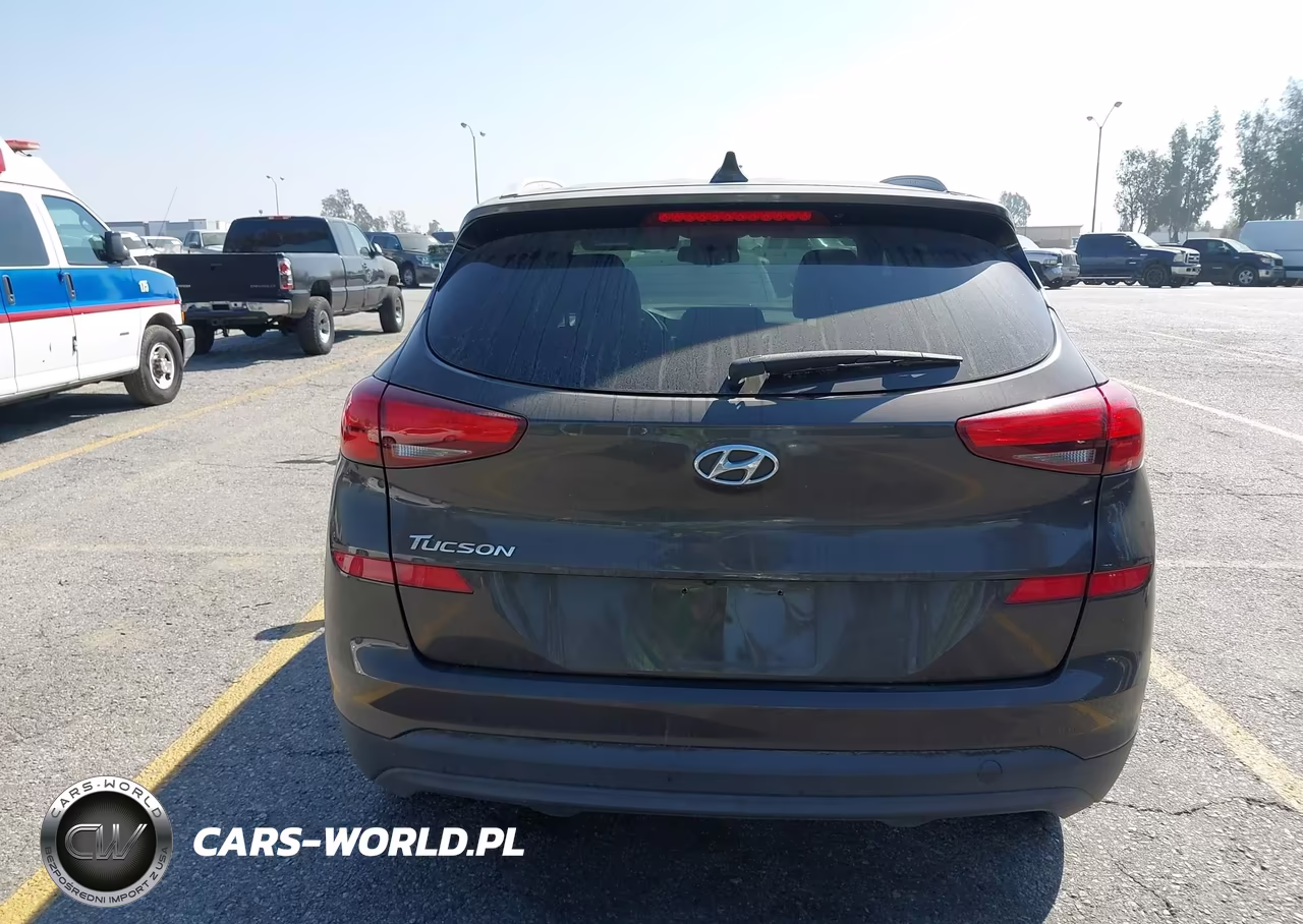 2020 Hyundai Tucson Value VIN:KM8J33A46LU124460 - 16