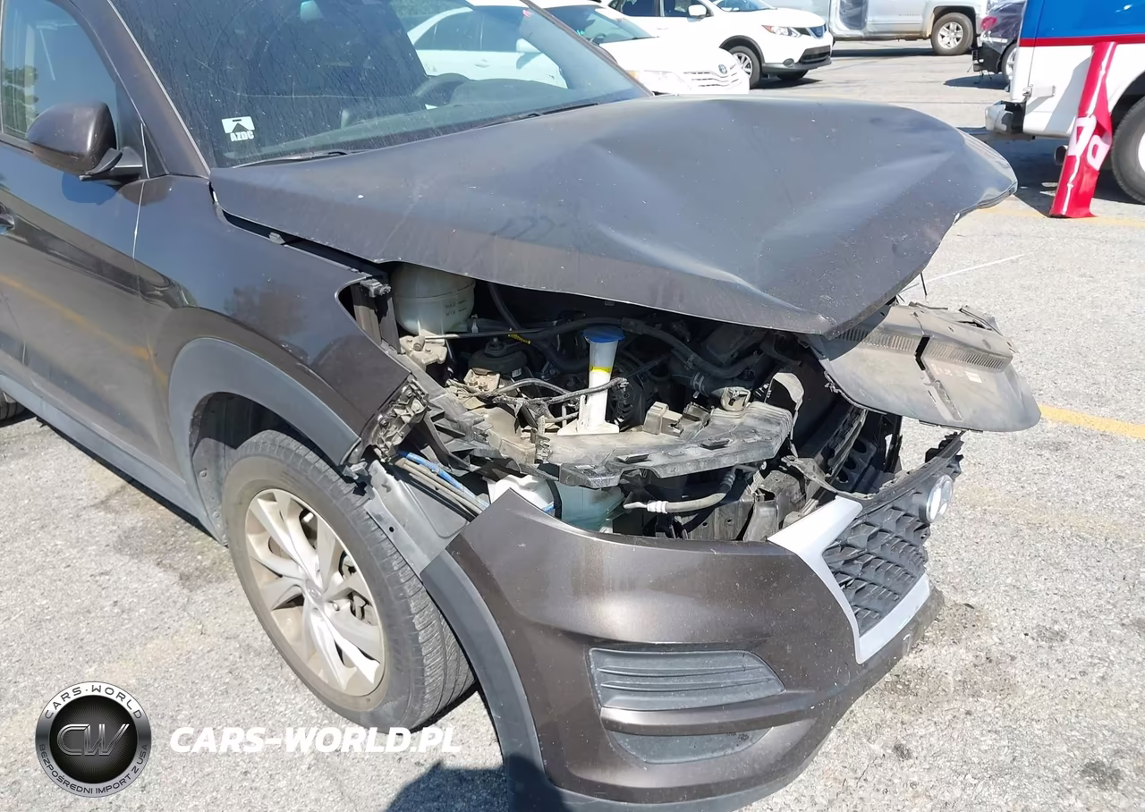 2020 Hyundai Tucson Value VIN:KM8J33A46LU124460 - 17