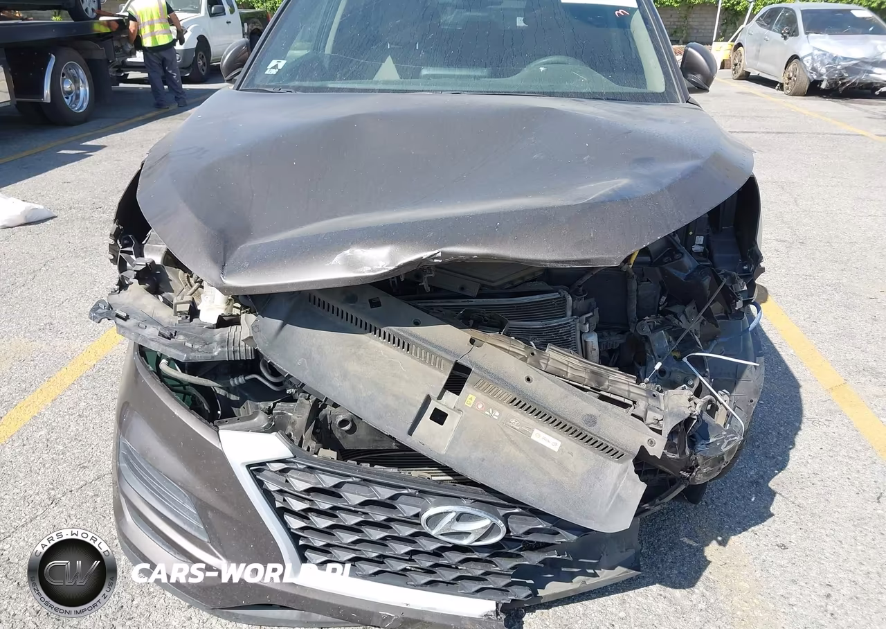 2020 Hyundai Tucson Value VIN:KM8J33A46LU124460 - 18