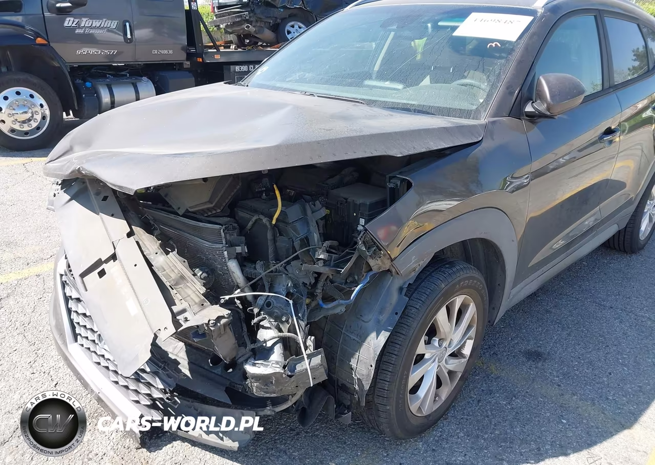 2020 Hyundai Tucson Value VIN:KM8J33A46LU124460 - 6