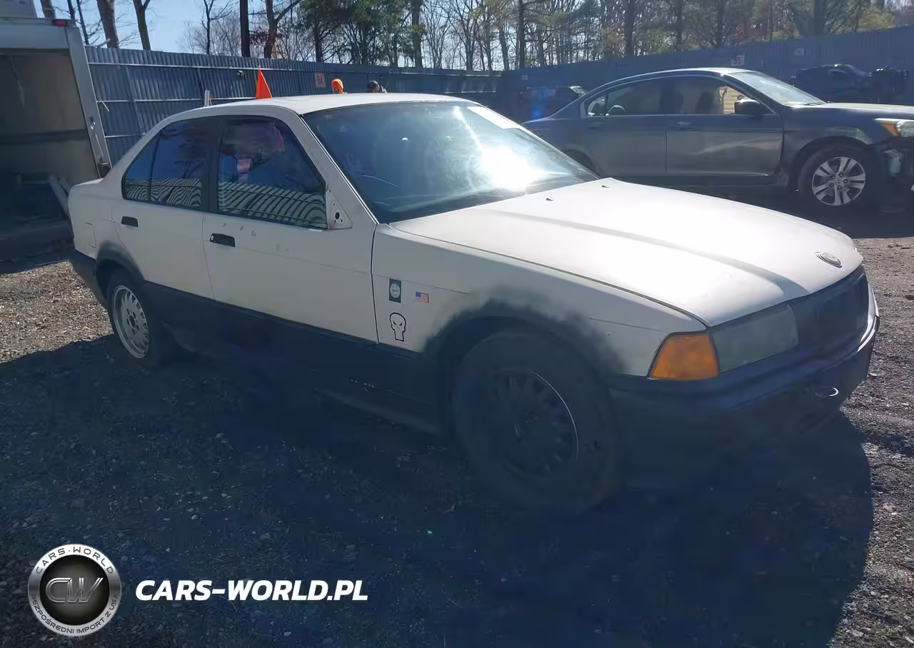 1992 BMW 325 I