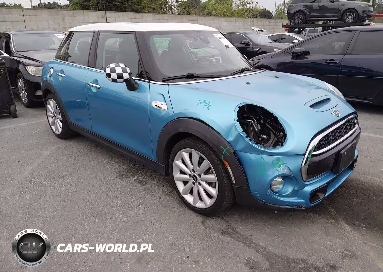 2019 Mini Hardtop Cooper S