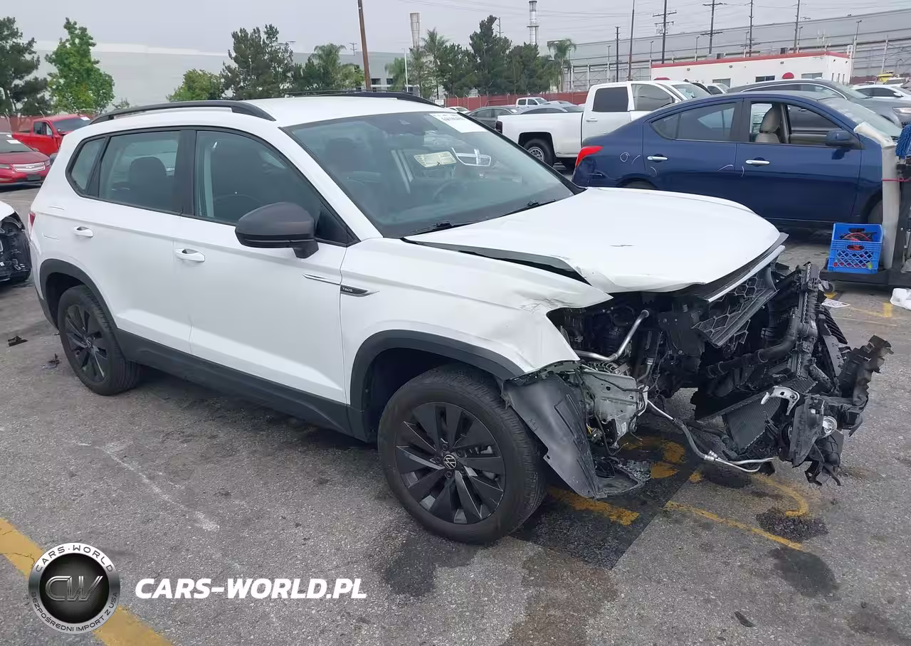 2023 Volkswagen Taos 1.5T S