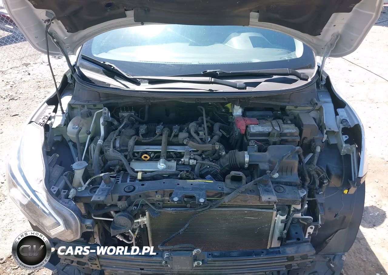2020 Nissan Versa S Xtronic Cvt VIN:3N1CN8DV0LL886575 - 10