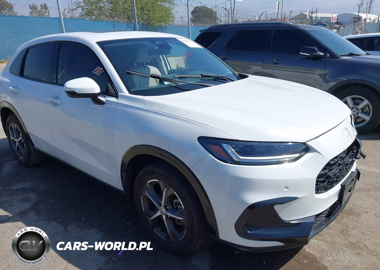 2024 Honda Hr-V 2Wd Ex-L-2Wd Ex-L W-O Bsi