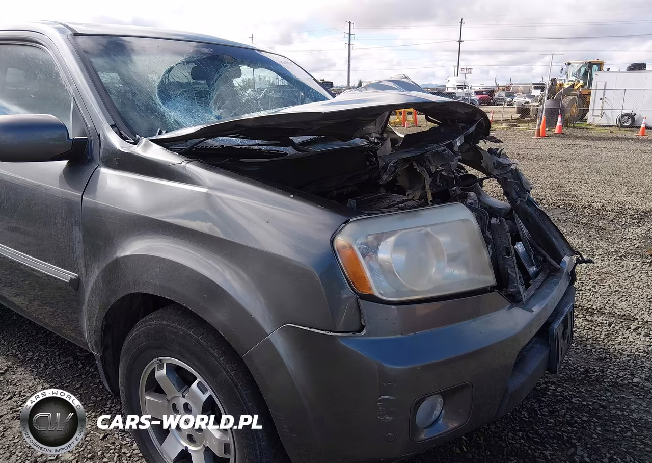 2011 Honda Pilot Touring VIN:5FNYF3H97BB055183 - 17