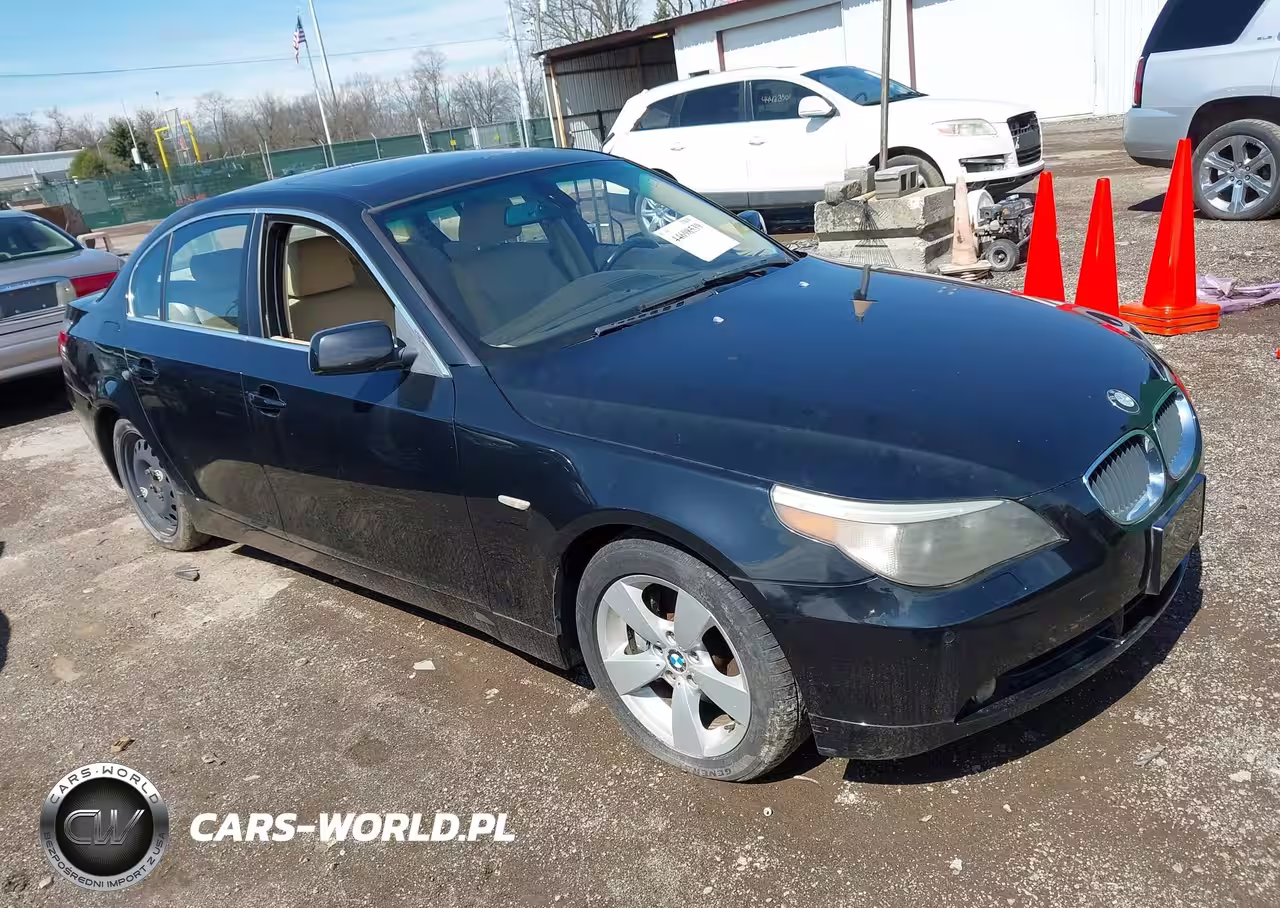 2006 BMW 530Xi