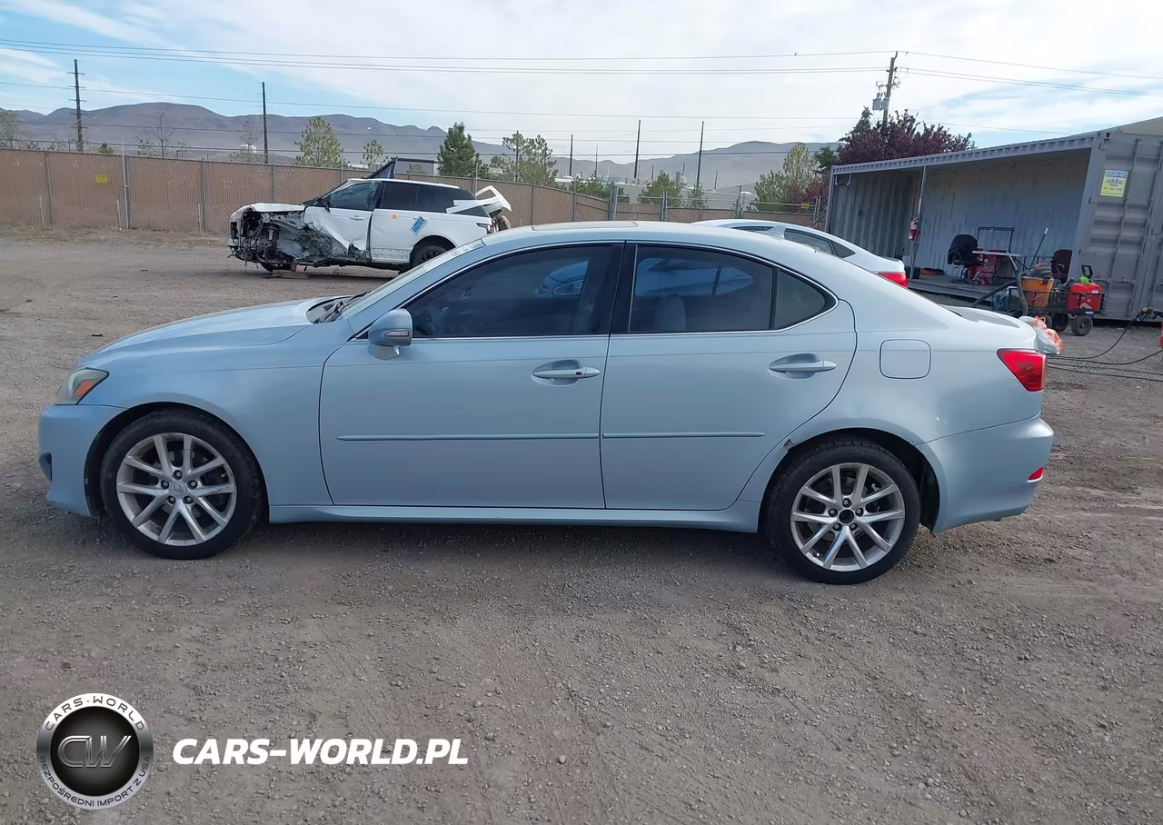 2011 Lexus Is 250 VIN:JTHCF5C22B5044835 - 14