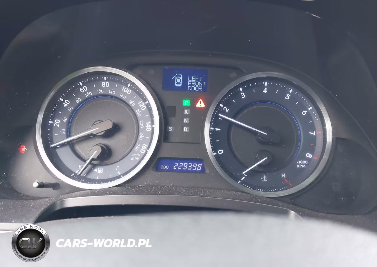 2011 Lexus Is 250 VIN:JTHCF5C22B5044835 - 7