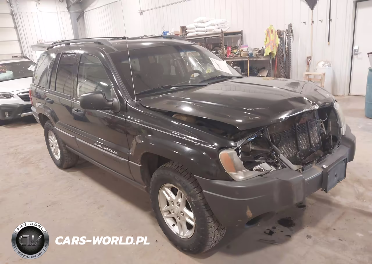 2004 Jeep Grand Cherokee Laredo