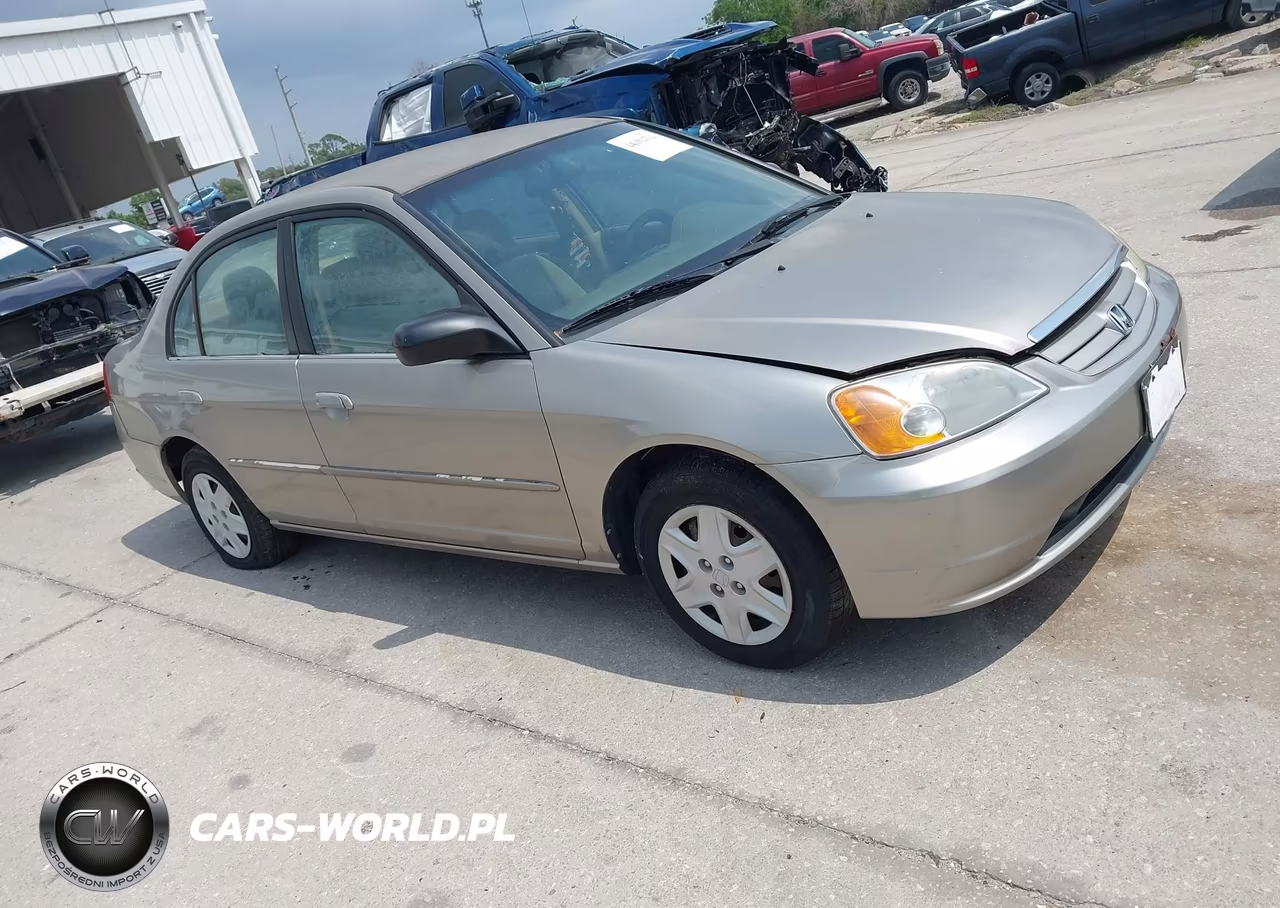 2003 Honda Civic Lx