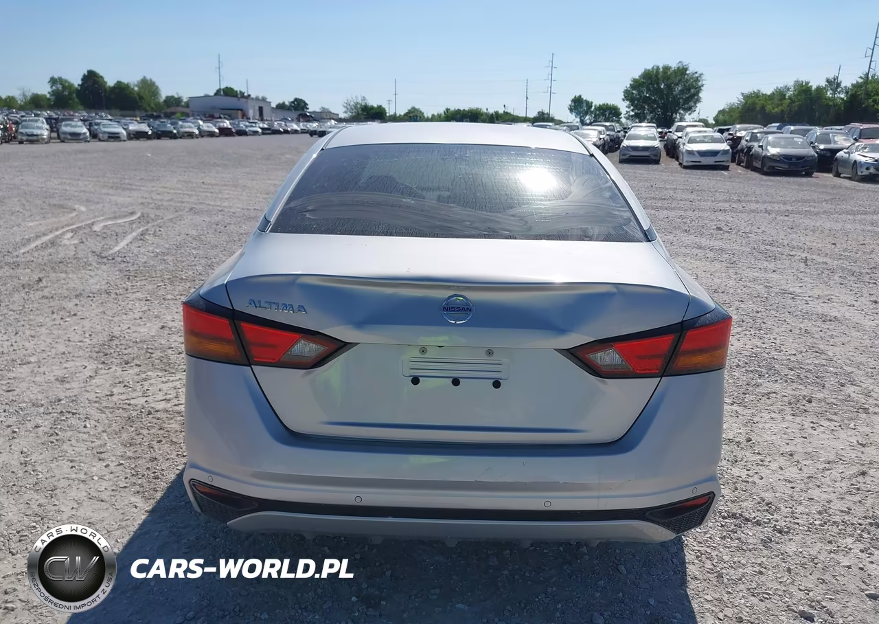2021 Nissan Altima S Fwd VIN:1N4BL4BV7MN398256 - 16