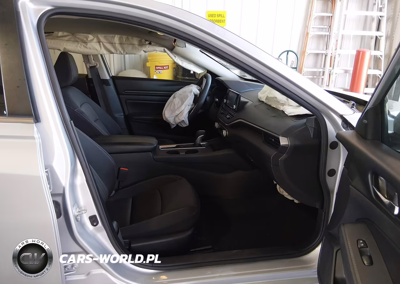 2021 Nissan Altima S Fwd VIN:1N4BL4BV7MN398256 - 5