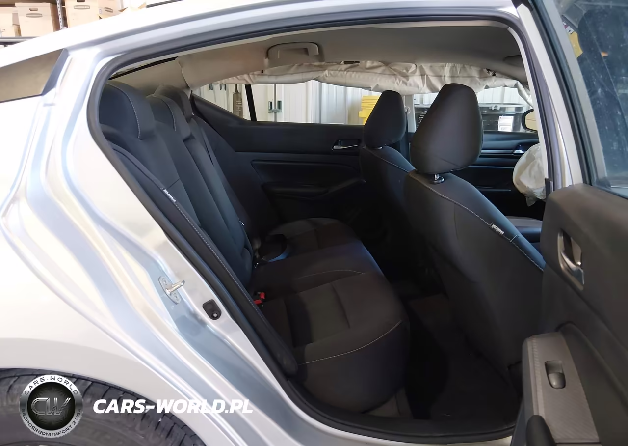 2021 Nissan Altima S Fwd VIN:1N4BL4BV7MN398256 - 8