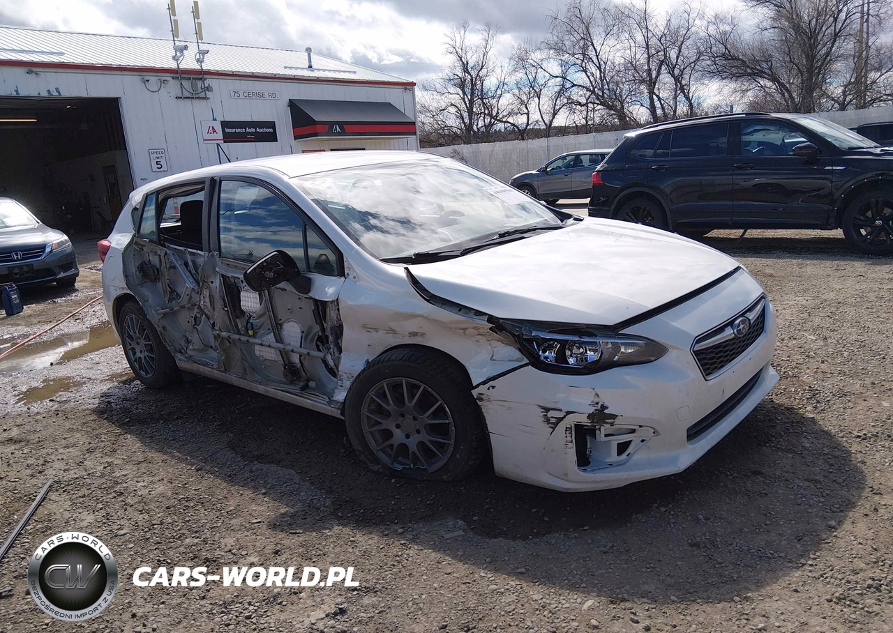 2019 Subaru Impreza 2.0I