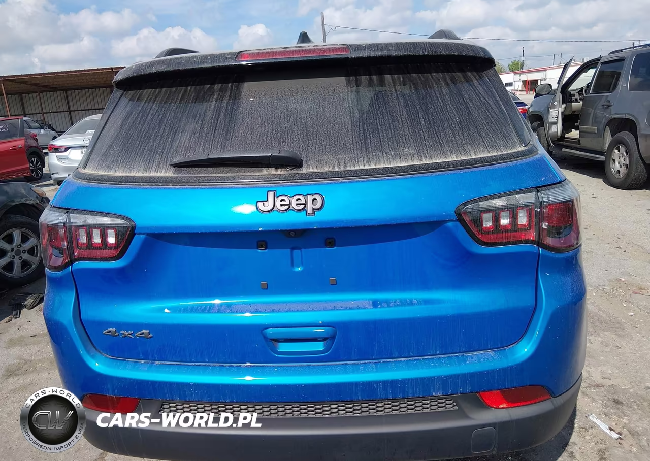 2024 Jeep Compass Latitude 4X4 VIN:3C4NJDBN4RT165102 - 15