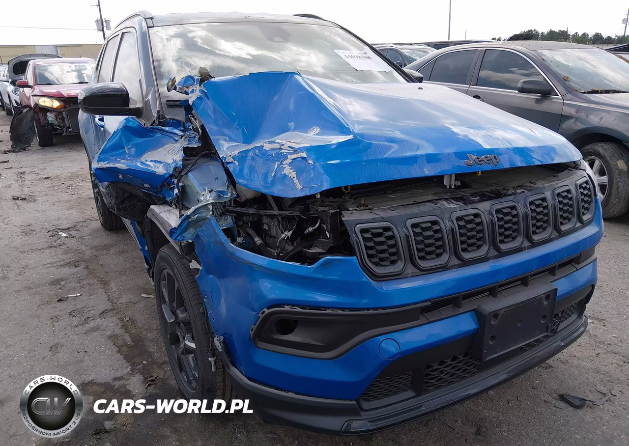 2024 Jeep Compass Latitude 4X4 VIN:3C4NJDBN4RT165102 - 6