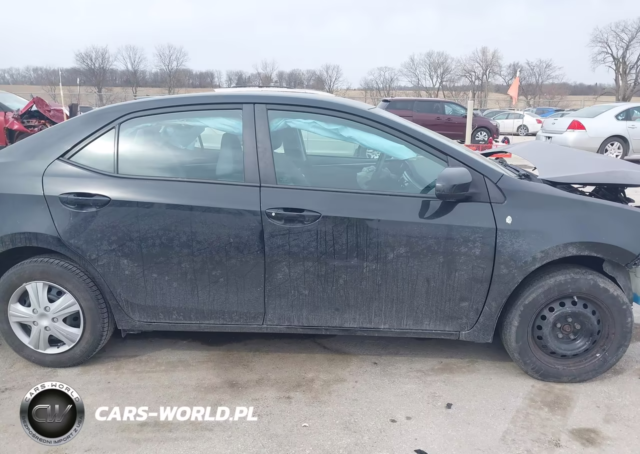 2016 Toyota Corolla L VIN:5YFBURHE0GP529367 - 13