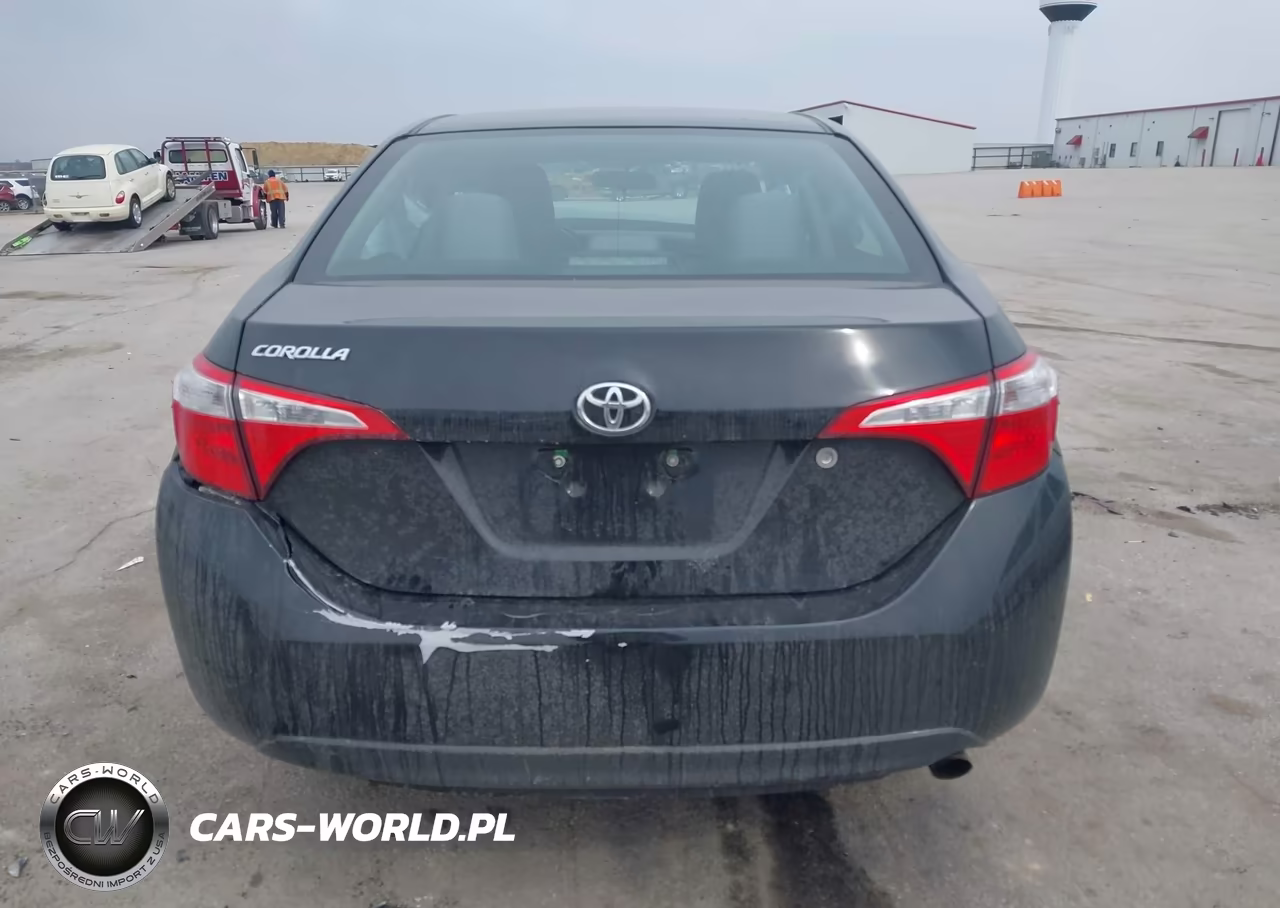 2016 Toyota Corolla L VIN:5YFBURHE0GP529367 - 16