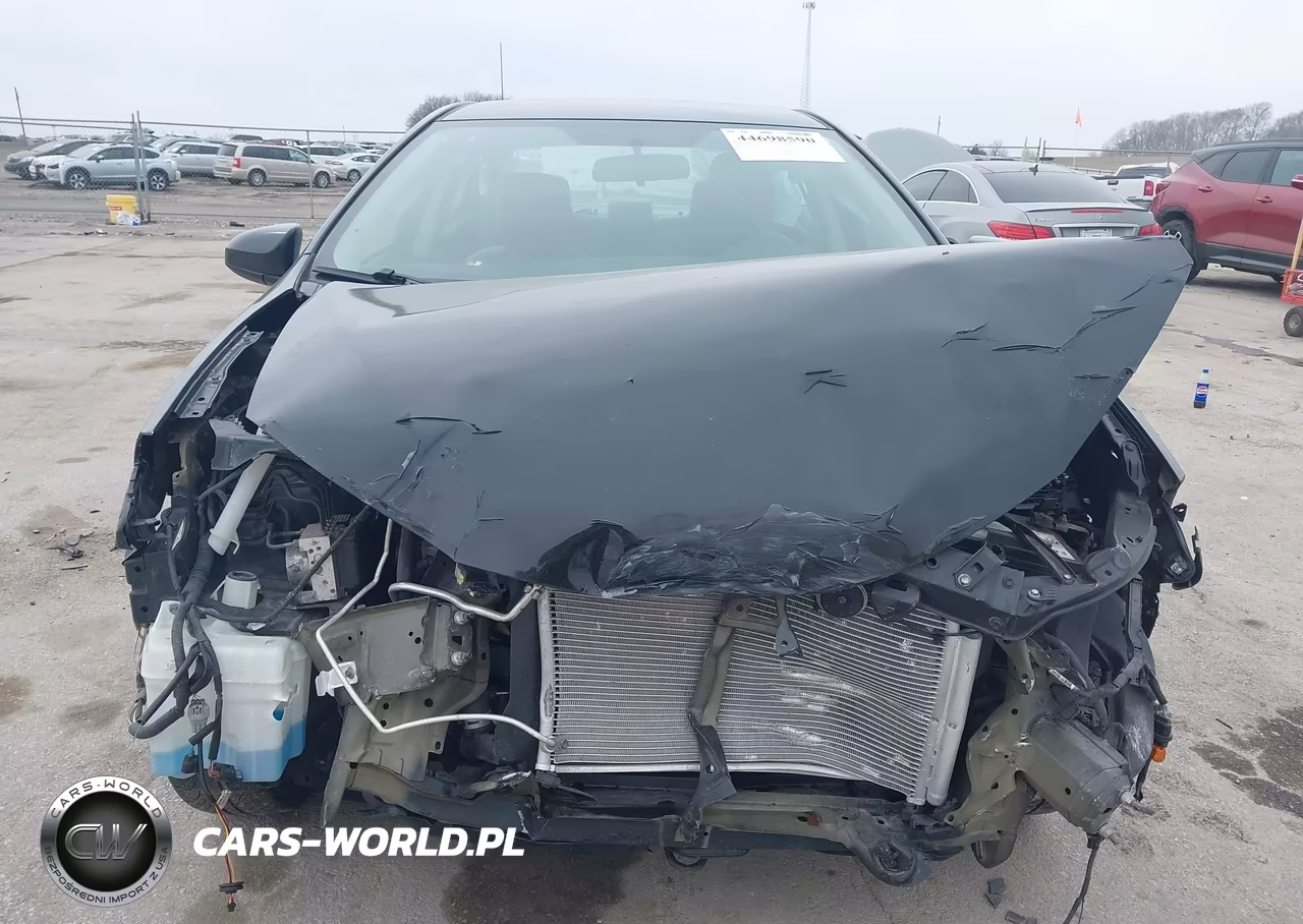 2016 Toyota Corolla L VIN:5YFBURHE0GP529367 - 6
