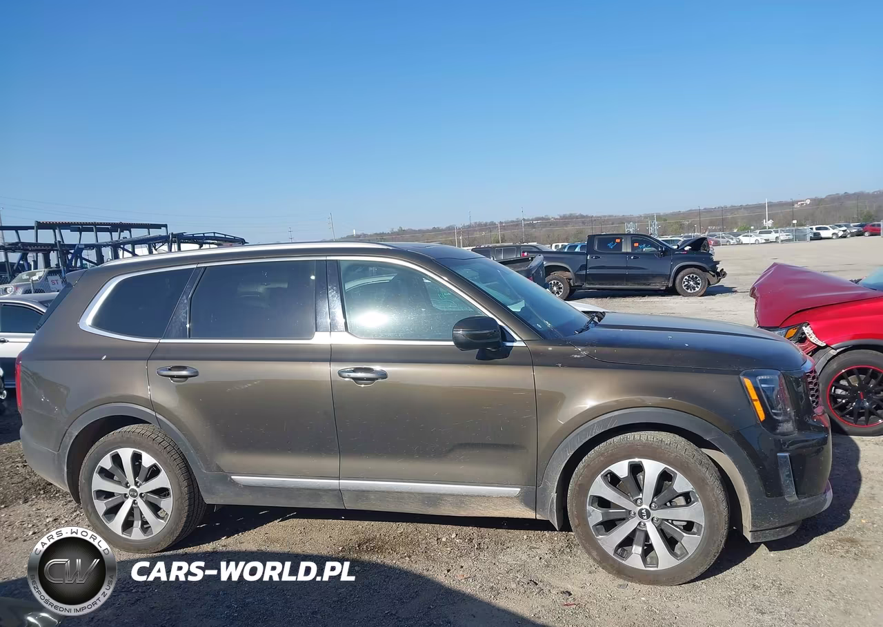 2021 Kia Telluride S VIN:5XYP6DHC5MG110979 - 13
