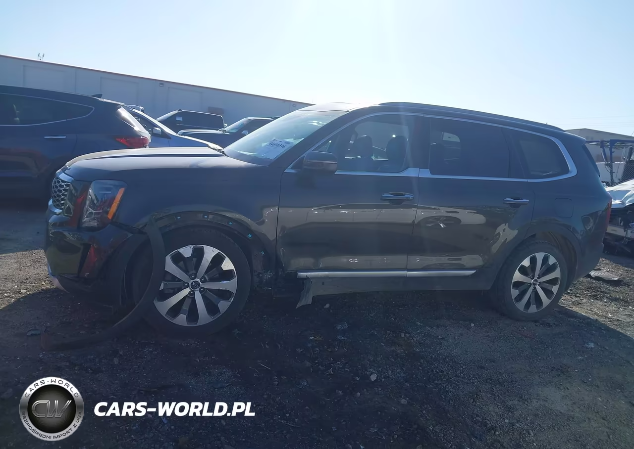 2021 Kia Telluride S VIN:5XYP6DHC5MG110979 - 14