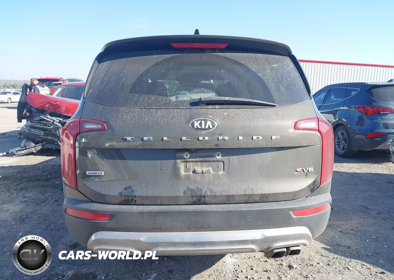 2021 Kia Telluride S VIN:5XYP6DHC5MG110979 - 16