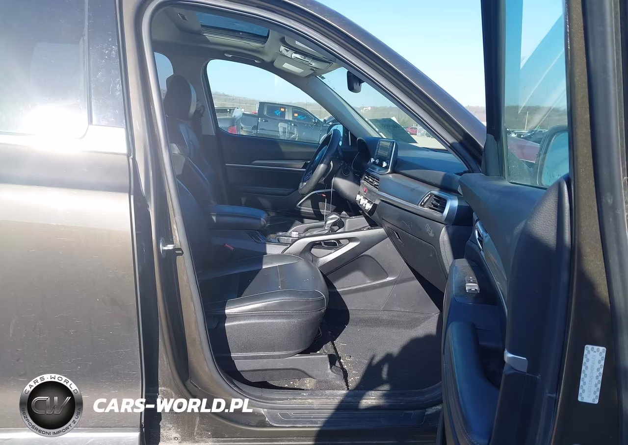2021 Kia Telluride S VIN:5XYP6DHC5MG110979 - 5