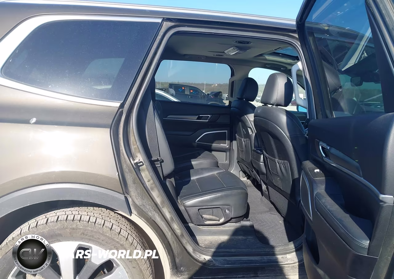 2021 Kia Telluride S VIN:5XYP6DHC5MG110979 - 8