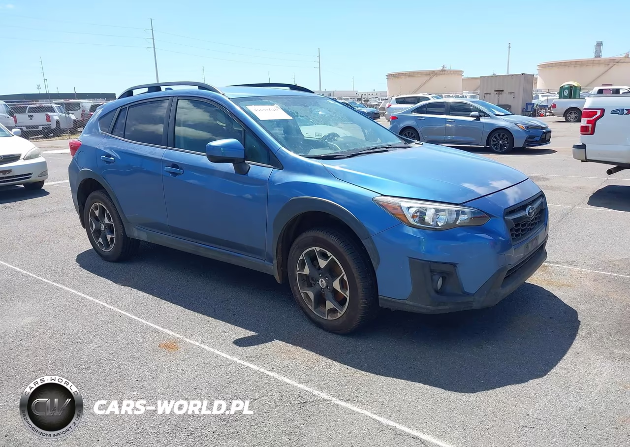 2018 Subaru Crosstrek 2.0I Premium – zdjęcie 1 z 15