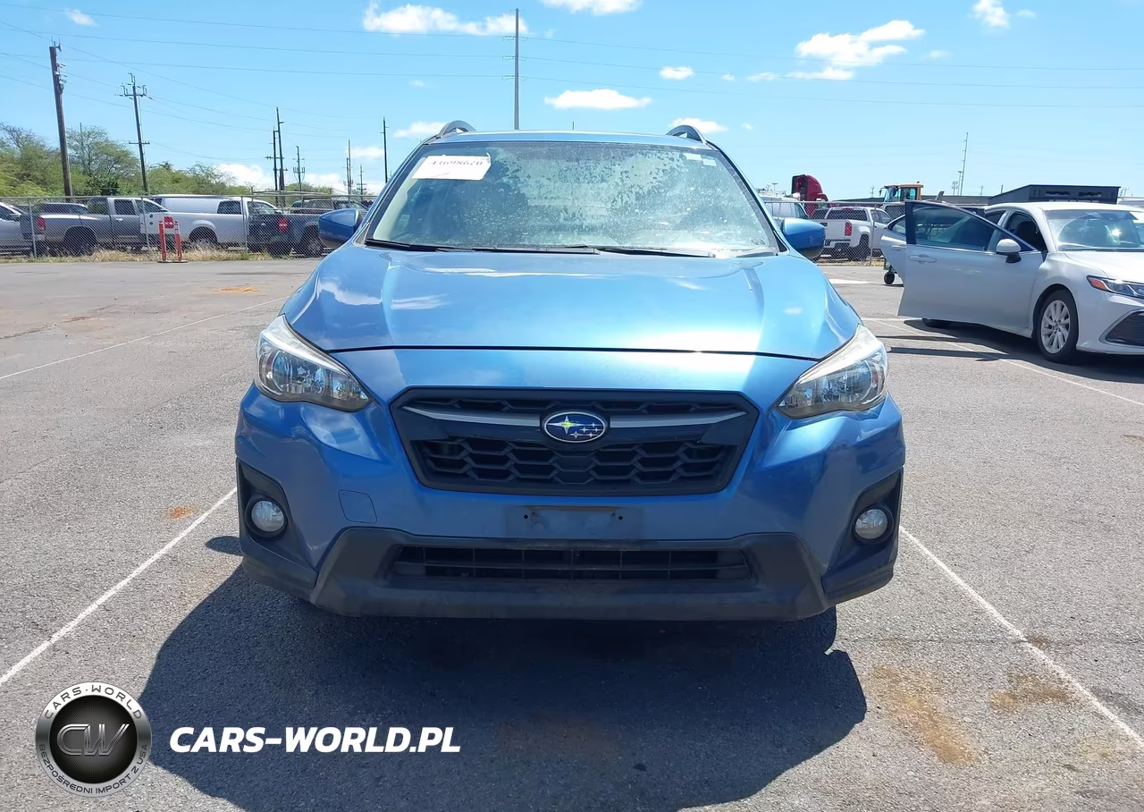 2018 Subaru Crosstrek 2.0I Premium VIN:JF2GTABC3JH234771 - 11